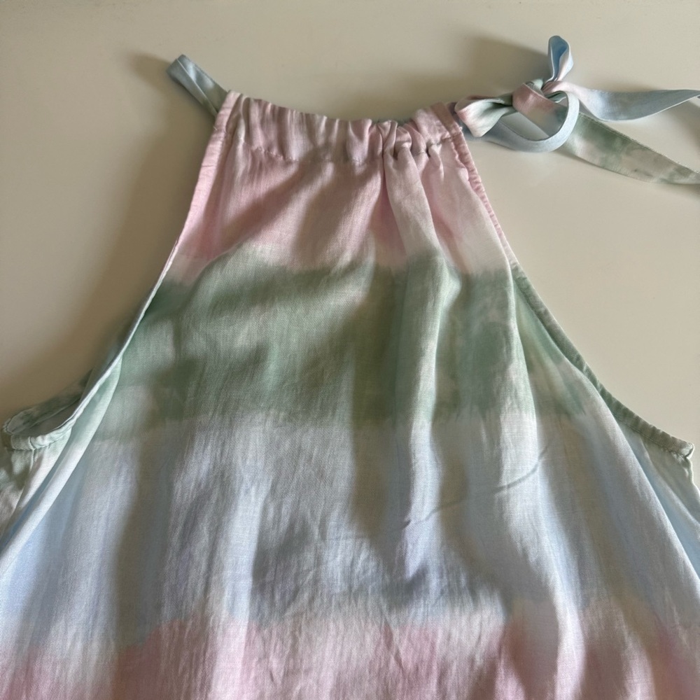 NWT Anthropologie Pastel Blouse